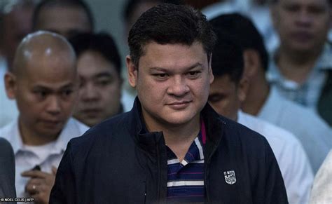 Rep. Paolo Duterte is top.